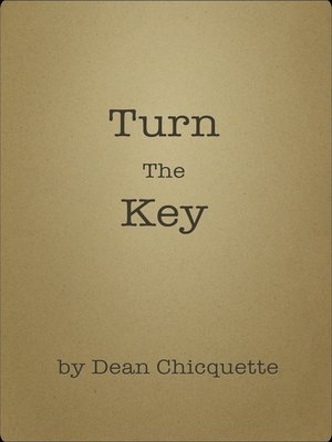 cover image of Turn the Key